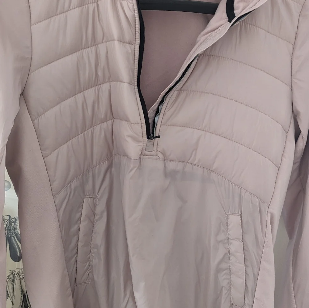 Running jacket blush - Picture 3 of 4